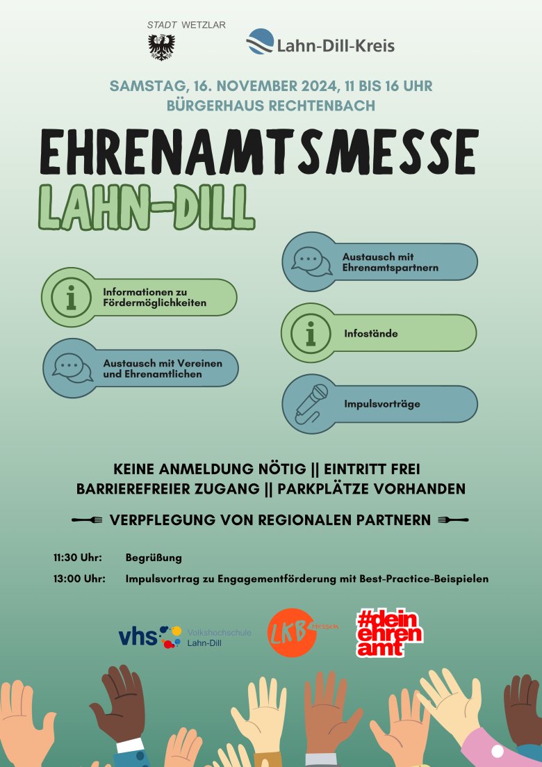 Ehrenamtsmesse - 2